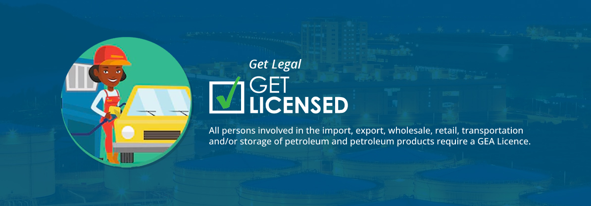 get licenced banner